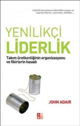 Yenilikçi Liderlik  Frontansicht 1