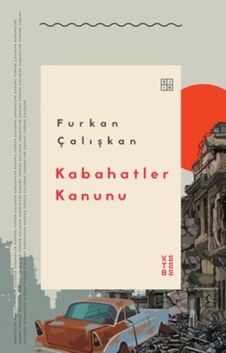 Kabahatler Kanunu  Frontansicht 1