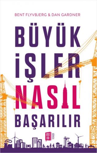 Büyük İşler Nasıl Başarılır  Frontansicht 1