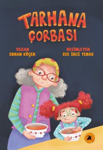 Tarhana Çorbası  Frontansicht 1