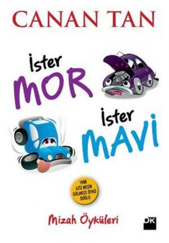 İster Mor İster Mavi  Frontansicht 1