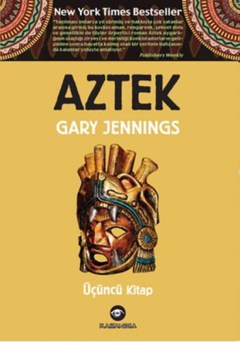 Aztek - Üçüncü Kitap  Frontansicht 1