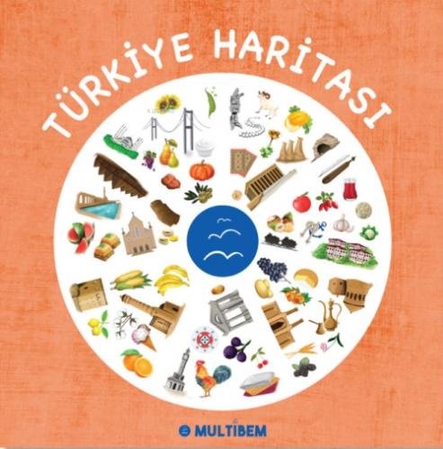 Türkiye Haritası  Frontansicht 1