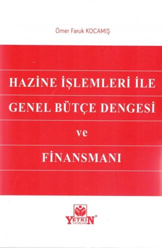 Hazine İşlemleri ile Genel Bütçe Dengesi ve Finansmanı  Frontansicht 1