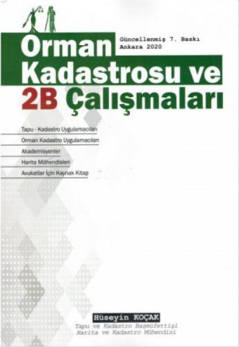 Orman Kadastrosu ve 2B Çalışmaları  Frontansicht 1