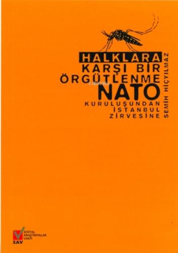 Halklara Karşı Bir Örgütlenme NATO  Frontansicht 1
