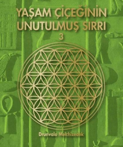 Yaşam Çiçeğinin Unutulmuş Sırrı 3  Frontansicht 1