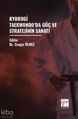 Kyorugi Taekwondo'da Güç ve Stratejinin Sanatı  Frontansicht 1