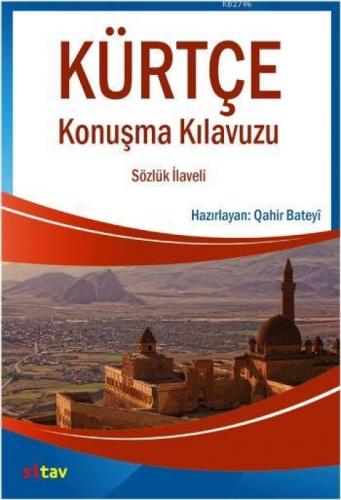 Kürtçe Konuşma Kılavuzu  Frontansicht 1