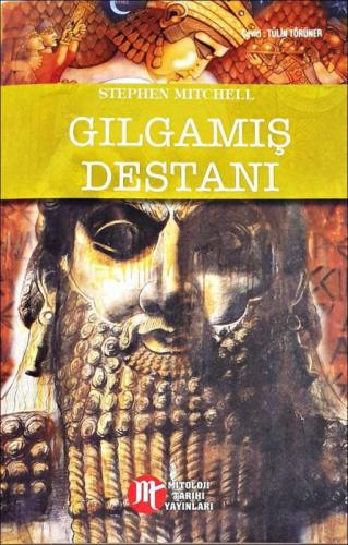 Gılgamış Destanı  Frontansicht 1