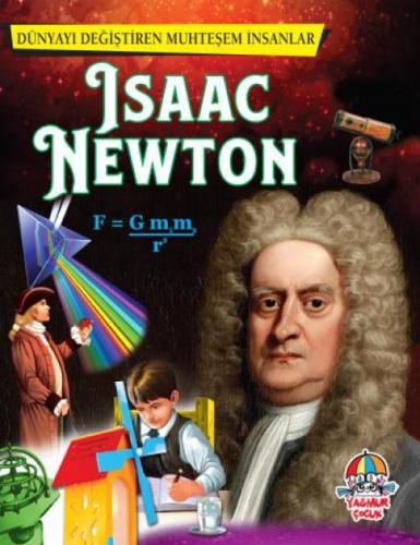 Dünyayı Değiştiren Muhteşem İnsanlar: Isaac Newton  Frontansicht 1