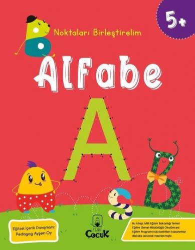 Alfabe - 5 Yaş Noktaları Birleştirelim  Frontansicht 1