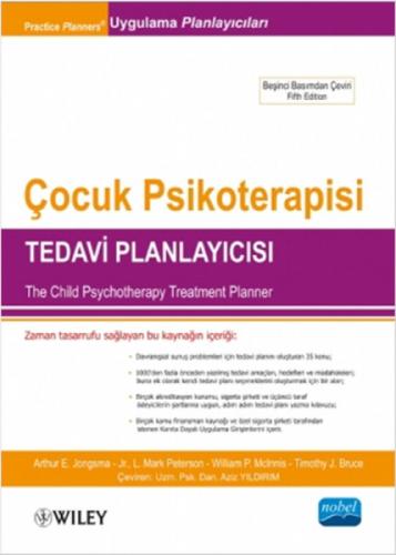 Çocuk Psikoterapisi Tedavi Planlayıcısı  Frontansicht 1
