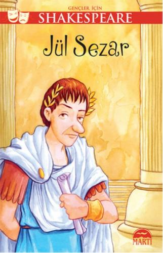 Gençler İçin Shakespeare - Jül Sezar  Frontansicht 1