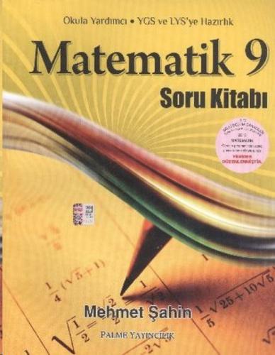 9. Sınıf Matematik Soru Kitabı  Frontansicht 1