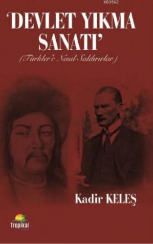 Devlet Yıkma Sanatı  Frontansicht 1