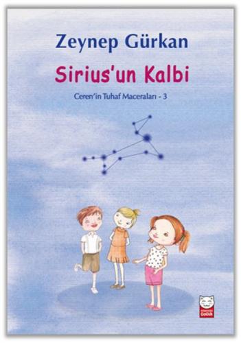 Sirius'un Kalbi - Ceren'in Tuhaf Maceraları 3  Frontansicht 1