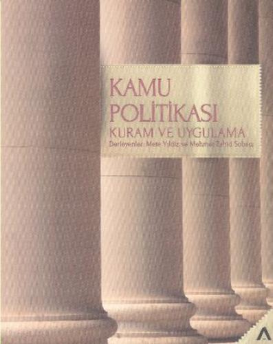 Kamu Politikası Kuram ve Uygulama  Frontansicht 1