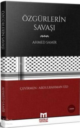 Özgürlerin Savaşı  Frontansicht 1