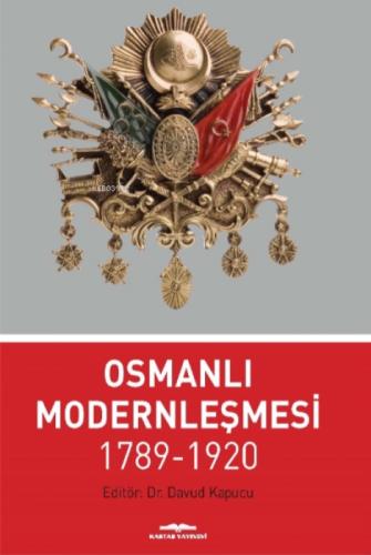 Osmanlı Modernleşmesi 1789-1920  Frontansicht 1