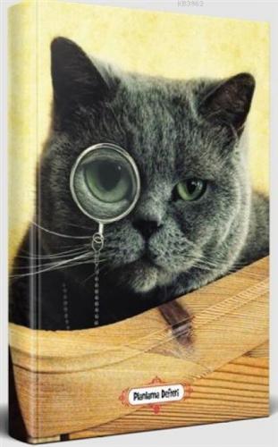 Dedektif Kedi - Planlama Defteri  Frontansicht 1