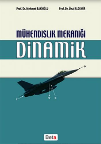 Mühendislik Mekaniği Dinamik  Frontansicht 1