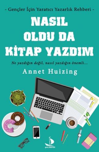 Nasıl Oldu Da Kitap Yazdım  Frontansicht 1