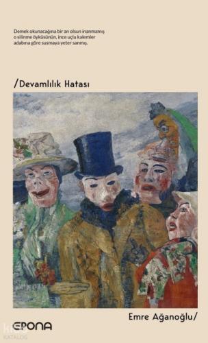 Devamlılık Hatası  Frontansicht 1