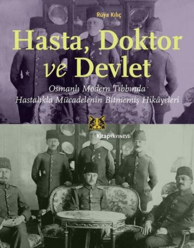 Hasta, Doktor ve Devlet  Frontansicht 1