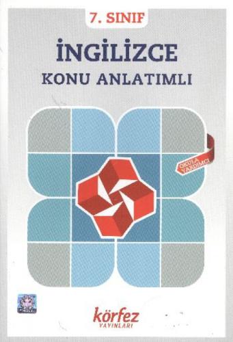 7. Sınıf İngilizce Konu Anlatımlı  Frontansicht 1