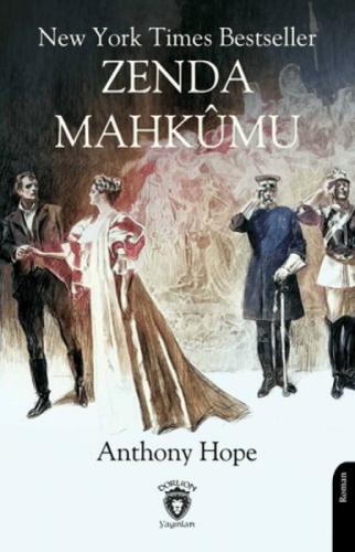 New York Times Bestseller Zenda Mahkûmu  Frontansicht 1