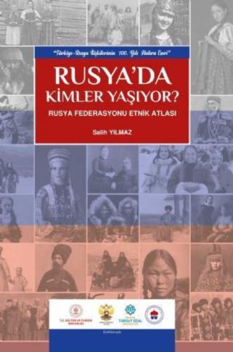 Rusya'da Kimler Yaşıyor  Frontansicht 1