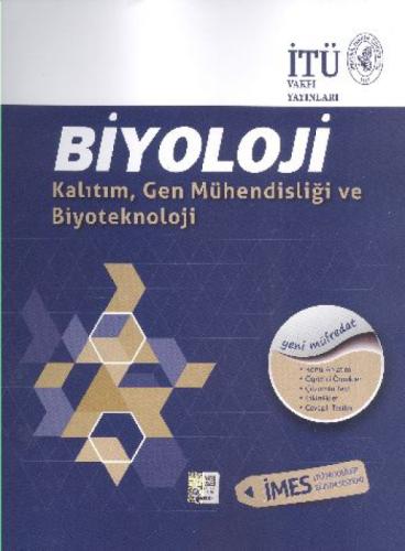 Biyoloji Katılım Gen Mühendisliği ve Biyoteknoloji  Frontansicht 1