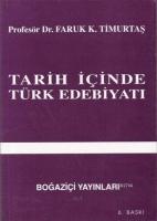 Tarih İçinde Türk Edebiyatı  Frontansicht 1