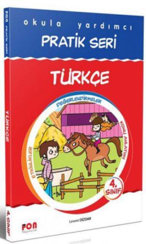 4. Sınıf Pratik Seri Türkçe Konu Anlatımı  Frontansicht 1