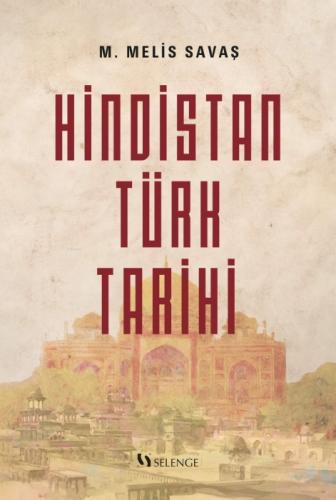 Hindistan Türk Tarihi  Frontansicht 1