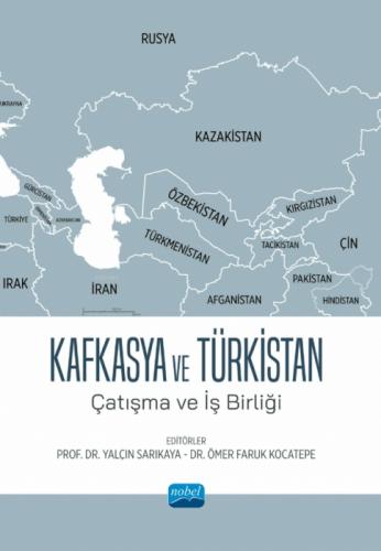 Kafkasya ve Türkistan - Çatışma ve İş Birliği  Frontansicht 1