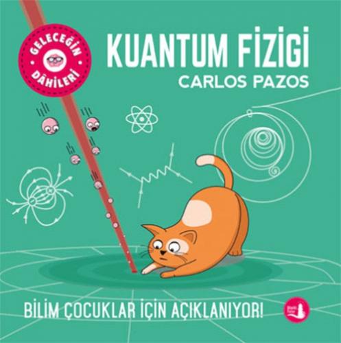 Geleceğin Dahileri Kuantum Fiziği  Frontansicht 1