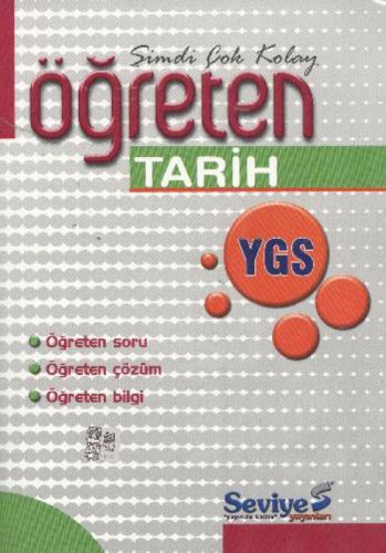 YGS Öğreten Tarih  Frontansicht 1