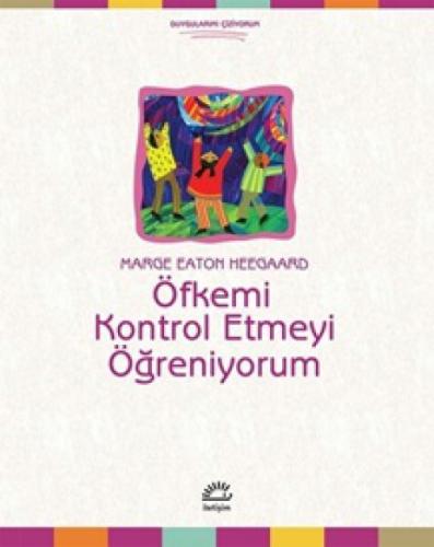 Öfkemi Kontrol Etmeyi Öğreniyorum  Frontansicht 1