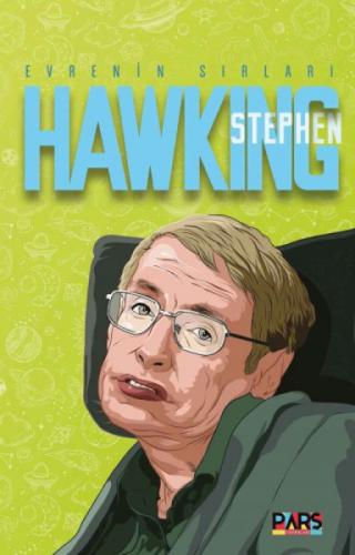 Stephen Hawking - Evrenin Sırları  Frontansicht 1