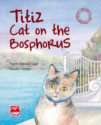 Titiz Cat on the Bosphorus  Frontansicht 1