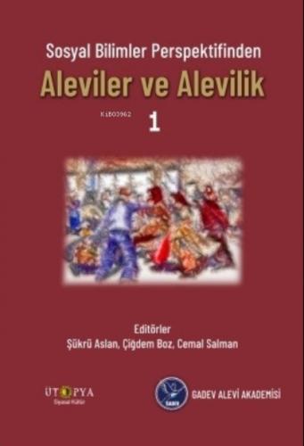 Sosyal Bilimler Perspektifinden Aleviler ve Alevilik - 1  Frontansicht 1