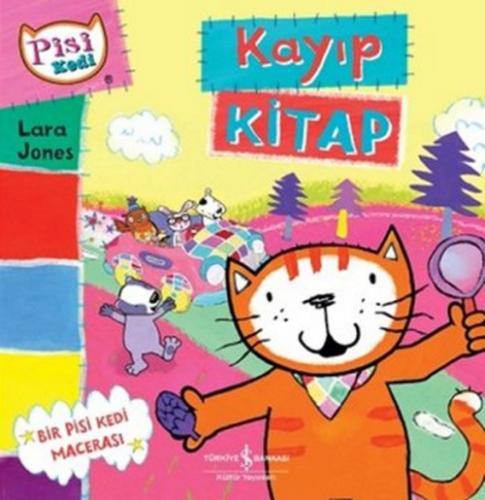 Pisi Kedi - Kayıp Kitap  Frontansicht 1