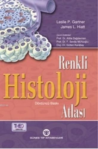 Gartner - Renkli Histoloji Atlası  Frontansicht 1