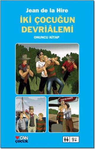İki Çocuğun Devrialemi 10  Frontansicht 1