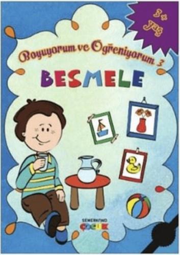 Boyuyorum ve Öğreniyorum 3 - Besmele  Frontansicht 1