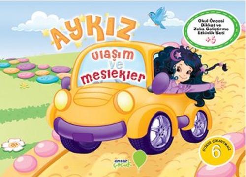 Aykız Ulaşım ve Meslekler  Frontansicht 1