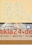 Sosyal Teori ve Sosyoloji  Frontansicht 1