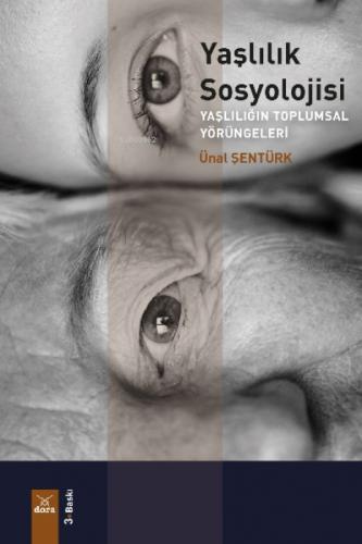 Yaşlılık Sosyolojisi  Frontansicht 1